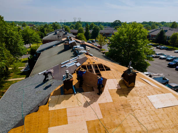 Trusted Storm Damage Roof Repair service in Nelson, NH - Brentwood Metal Roofing